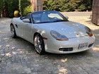 2000 Porsche Boxster 