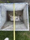 Concrete Vintage Antique Reclaimed Farmers Sink Pick Up Flushing Ny Only Cheap  