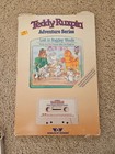 Lost In Boggley Woods Teddy Ruxpin Book   Tape Cassette Worlds Of Wonder Wow
