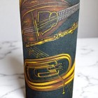 Judith Paul  fanfare  Oil Kaleidoscope - Delicate Translucent Colors Rare 