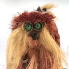 Ken Arensbak Troll 5 Arts Studio With Tag 10  Fantasy Natural Materials Wood A
