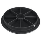 Manhole Cover For Corrugated Pipe 350mm Underground Drain Inspection Chamber Lid