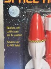 Vintage Water-powered Space Rocket - Accouterments For Science