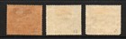 Bermuda - Sg  65 - 67 Mh  toned Gum                  Lot 0423119