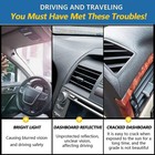 Iiksdii Dash Cover Custom Fit For Chevrolet Suburban chevrolet Tahoe gmc    