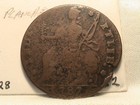 1787- Connecticut Copper Colonial Cent