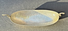 Vintage Meum Norway Handmade Pewter Viking Longboat Drakkar Boat Bowl Dish