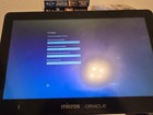 Lot Of Two Used Oracle Micros Workstations 610