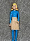 Vintage Louis Marx Jane West Cowgirl Doll Action Figure Johnny Best Of The West