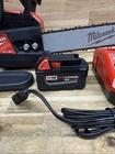 Milwaukee M18 Fuel 16 In  18v Lithium-ion Brushless Battery Chainsaw Kit P1-85
