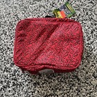 Wcw Nwo Wrestling Classic Lunch Box Bag Hulk Hogan Goldberg Sting Kevin Nash Nwt