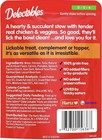 Hartz Delectables Stew Lickable Wet Cat Treats For Adult   Senior Cats  Chicken