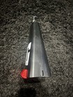 Lp Rock Ridge Rider Cowbell Percussion Instrument Metal Black W  Mount