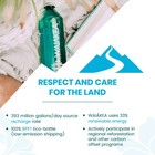 Volcanic Alkaline Drinking Water  500ml Bottles  6 Pack free Shipping In 2 Days