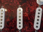 Fender Stratocaster Loaded Pickguard  Upgraded Dimarzio Pickups  Vgc