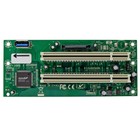 Pci Express Pci-e To Dual Pci Adapter Card Pcie Pci Slot Expansion Riser Card