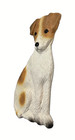 Jack Russell Terrier Dog Fridge Magnet 3d Unbreakable 3  H Gift