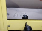 Rare Dualit Yellow And Chrome 2 Slice Toaster Made In England Tested 9 5 25 Work