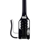 Traveler Guitar Ultra-light Electric Travel Guitar Matte Black