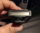 Vintage Motorola Bravo Classic Page Express Working Pager With Aa Battery 