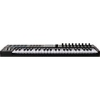 Arturia Keylab 49 Mk3 Professional Midi Controller And Software  black 