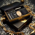 Ultimate Luxury Mens Beard Grooming Kit-9pc Gift Set-beard Kit For Men-mens Gift