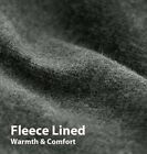 Women s Solid Winter Thick Warm Fleece Lined Thermal Stretchy Leggings Pants