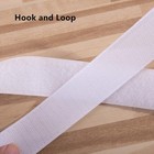 Sew On Hook And Loop Tape 3 4 Inch Width  Non-adhesive Sticky Back  Sewing Faste