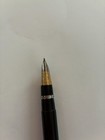 Vintage Shaeffer 14k Gold Nib White Dot Fountain Pen  no Cap 