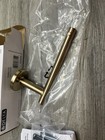 Delta 75950-cz Trinsic Single Bar Tissue Holder  Champagne Bronze