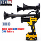Dewalt Impact Drill Train Air Horn   Remote Control