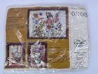 Vintage  sunshine Garden  Crewel Kit By Creative Circle  0308 - Fits 12x16 Frame