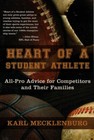 Karl Mecklenburg Autographed Signed Student Athlete Book Amco Coa 6672