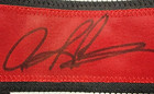 Chicago Dennis Rodman Signed 98 Last Dance Black Jersey Auto Bas Beckett Coa