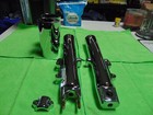 Harley Chrome Fork Legs Fork Legs Roadking touring 2000 -13 Bagger Outright Sale