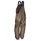 Nite Lite  Brown Nylon Waterproof Work Bib Overalls - Multiple Sizes - Nlhab