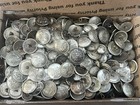 Huge Lot 500  Vintage Uniform Buttons Fire Department