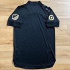 Authentic Lafc 2020-2021 Jersey Mls Home Adidas Size Small Los Angeles Fc Black