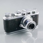 Zorki 1 D  Industar 22  3 5   50 Mm  Soviet Rf 35 Mm Camera 1956 Fed  0487689       