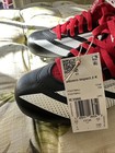 New  Adidas Adizero Impact 2 K Football Cleats Black  Red  Ie3986 Size 1-3