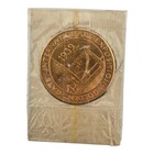 1939 Golden Gate International Expo Medal Sealed In Original Packaging Rare