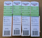 4x New Eucerin Clear Skin Spf 50 Lightweight Sunscreen Face Lotion Exp2025 4 Set