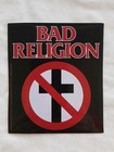 Bad Religion Punk Rock  Decal  Sticker Licensed New 3 1 2  X 4 