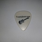 Tommy James   The Shondells Rare Signature Concert Tour Stage Guitar Pick