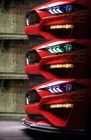 For Ford Mustang 2018 2019 2020 Rgb Led Angel Eyes Bluetooth App Drl Boards