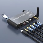 3 5mm Receiver Audio Converter Dac Digital Optical To Analog Rca Bluetooth 5 1