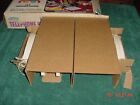 Rare Vintage Remco Orange Plastic Loudspeaker Telephone Intercom Phone System