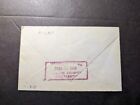 1926 Registered Philippines Cover Manila Pi Local Use