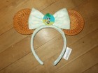 Disney Parks Minnie Mouse Mixed Lot Of 3 Pairs Of Ear Headbands