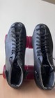 Mens Size 5-   Riedell Speed Roller Skates   Ladies Size 7-  